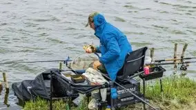 Fotorelacja z charytatywnych zawodów wędkarskich - zdjęcie 138