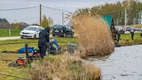 Fotorelacja z charytatywnych zawodów wędkarskich - zdjęcie 132