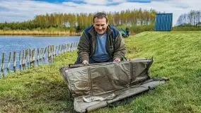 Fotorelacja z charytatywnych zawodów wędkarskich - zdjęcie 166