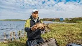 Fotorelacja z charytatywnych zawodów wędkarskich - zdjęcie 156