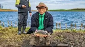 Fotorelacja z charytatywnych zawodów wędkarskich - zdjęcie 183