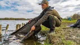 Fotorelacja z charytatywnych zawodów wędkarskich - zdjęcie 204