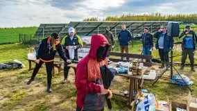 Fotorelacja z charytatywnych zawodów wędkarskich - zdjęcie 180