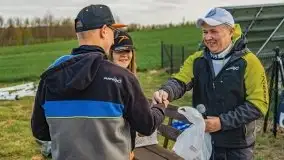 Fotorelacja z charytatywnych zawodów wędkarskich - zdjęcie 206