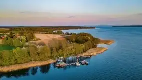 Majowy zachód słońca w porcie Trygort - zdjęcie 18