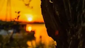 Majowy zachód słońca w porcie Trygort - zdjęcie 46