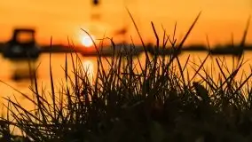 Majowy zachód słońca w porcie Trygort - zdjęcie 26