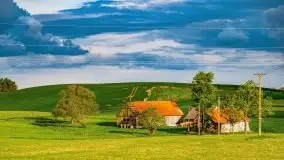 Wiosna na całego na i piękne okoliczności przyrody - zdjęcie 24