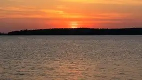 Zachód słońca w porcie Ognisty Ptak, maj 2021 - zdjęcie 8