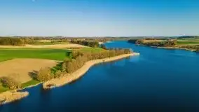 Niepołączone jeziora przy pętli mazurskiej - zdjęcie 12