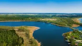 Niepołączone jeziora przy pętli mazurskiej - zdjęcie 25