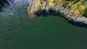 Niepołączone jeziora przy pętli mazurskiej - zdjęcie 5