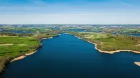 Niepołączone jeziora przy pętli mazurskiej - zdjęcie 33