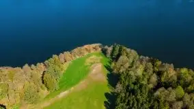 Niepołączone jeziora przy pętli mazurskiej - zdjęcie 38