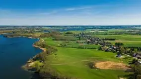 Niepołączone jeziora przy pętli mazurskiej - zdjęcie 54