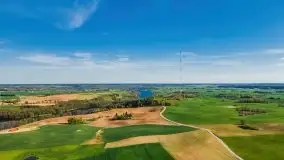 Niepołączone jeziora przy pętli mazurskiej - zdjęcie 57