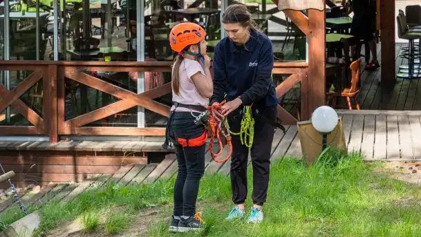 Dzień dziecka w porcie i Hotelu Tajty za nami... - zdjęcie 8