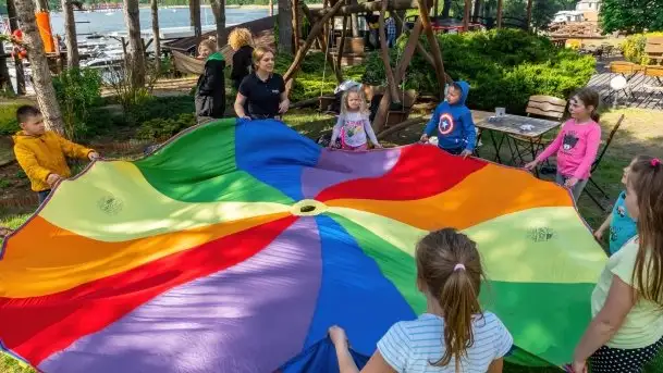 Dzień dziecka w porcie i Hotelu Tajty za nami... - zdjęcie 3