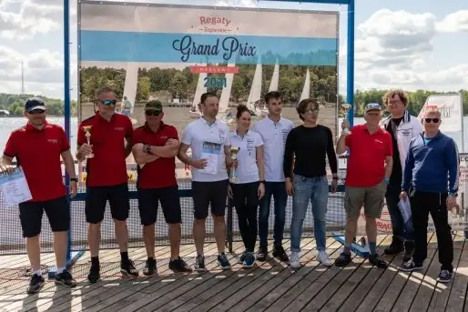 Otwarcie sezonu żeglarskiego w Mrągowie - zdjęcie 7