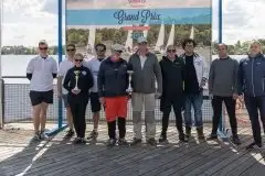 Otwarcie sezonu żeglarskiego w Mrągowie - zdjęcie 1