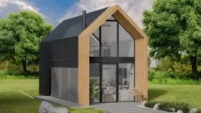 Własny domek na Mazurach? Poznaj ofertę IMS House - przykładowe realizacje - zdjęcie 3