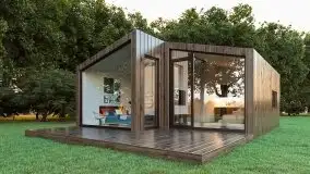 Własny domek na Mazurach? Poznaj ofertę IMS House - przykładowe realizacje - zdjęcie 4