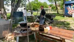 Jarmark produktów regionalnych, Sztynort 2021 - zdjęcie 6