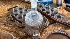 Jarmark produktów regionalnych, Sztynort 2021 - zdjęcie 29