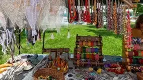 Jarmark produktów regionalnych, Sztynort 2021 - zdjęcie 53