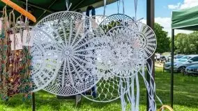 Jarmark produktów regionalnych, Sztynort 2021 - zdjęcie 59