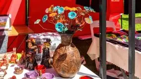 Jarmark produktów regionalnych, Sztynort 2021 - zdjęcie 62