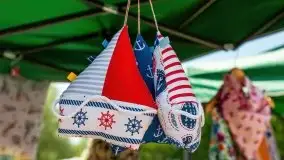 Jarmark produktów regionalnych, Sztynort 2021 - zdjęcie 69