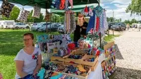 Jarmark produktów regionalnych, Sztynort 2021 - zdjęcie 72