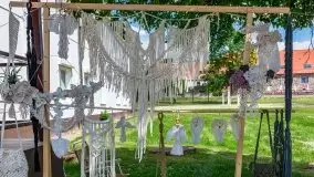 Jarmark produktów regionalnych, Sztynort 2021 - zdjęcie 87