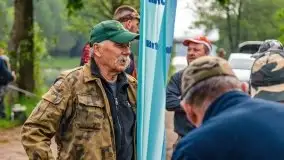 Majowe zawody wędkarskie nad kanałem mazurskim - zdjęcie 21