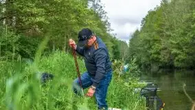 Majowe zawody wędkarskie nad kanałem mazurskim - zdjęcie 42