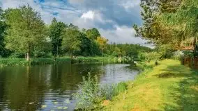 Majowe zawody wędkarskie nad kanałem mazurskim - zdjęcie 19