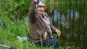 Majowe zawody wędkarskie nad kanałem mazurskim - zdjęcie 117