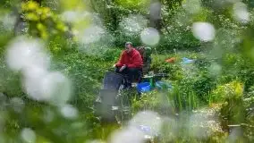 Majowe zawody wędkarskie nad kanałem mazurskim - zdjęcie 69