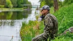 Majowe zawody wędkarskie nad kanałem mazurskim - zdjęcie 106