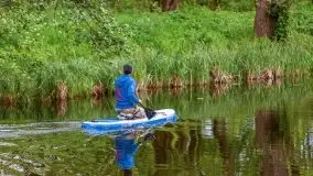Majowe zawody wędkarskie nad kanałem mazurskim - zdjęcie 127