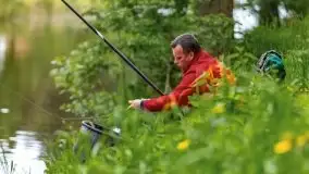 Majowe zawody wędkarskie nad kanałem mazurskim - zdjęcie 111