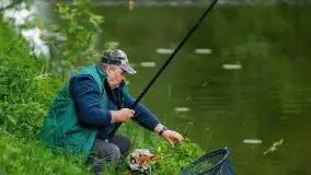 Majowe zawody wędkarskie nad kanałem mazurskim - zdjęcie 123