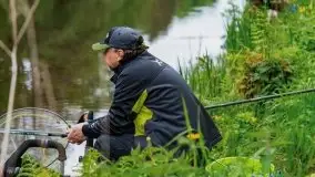 Majowe zawody wędkarskie nad kanałem mazurskim - zdjęcie 159
