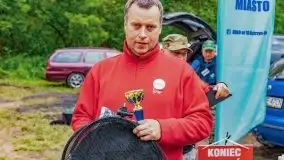 Majowe zawody wędkarskie nad kanałem mazurskim - zdjęcie 175