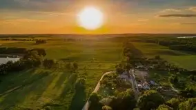 Zachody słońca nad Sztynortem, czerwiec 2021 - zdjęcie 31