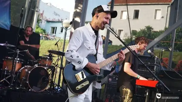 Dni Mrągowa 2021. Tak bawili się mieszkańcy i turyści - zdjęcie 1