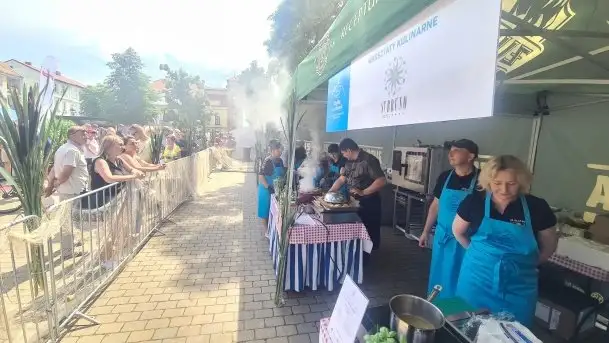 Dni Mikołajek 2021! Było kolorowo, pysznie i muzycznie - zdjęcie 11