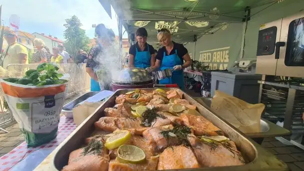 Dni Mikołajek 2021! Było kolorowo, pysznie i muzycznie - zdjęcie 7