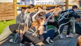 Przedstawienie teatralne "Garby" w porcie Tło Dla Mew - zdjęcie 24